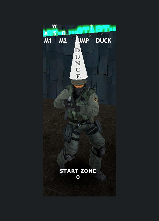 duncehat