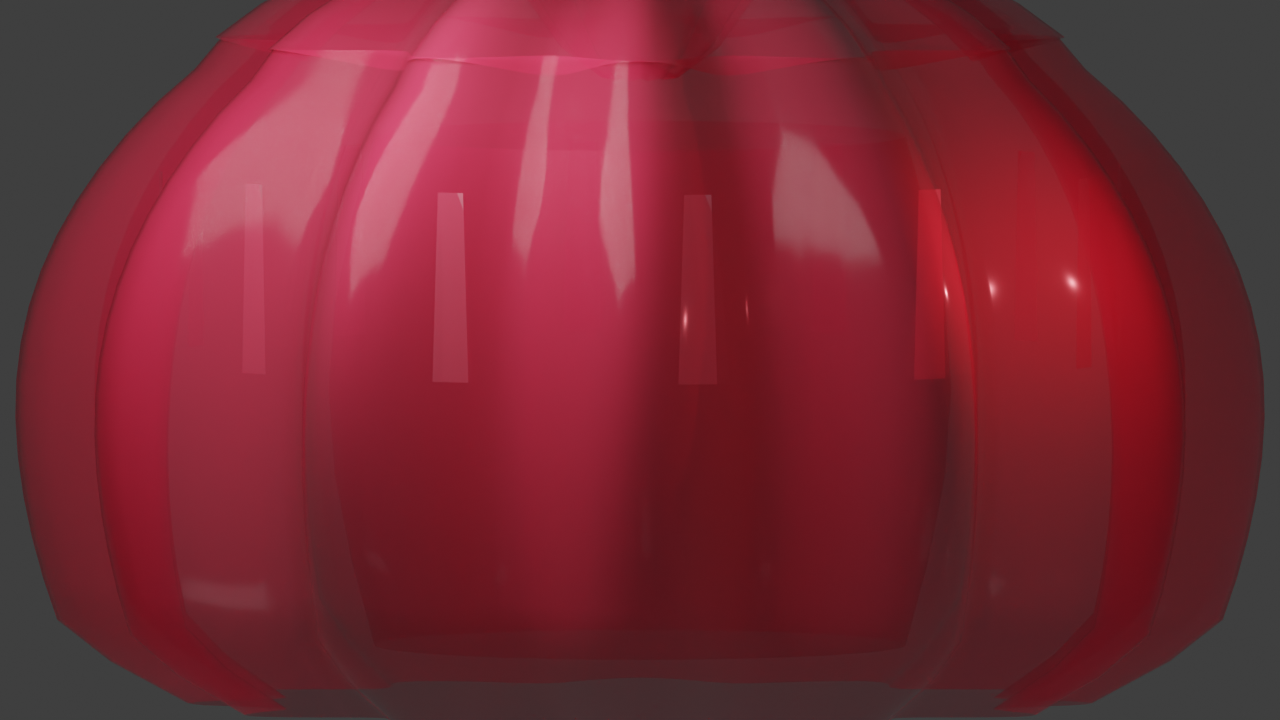 Red Jelly Hat