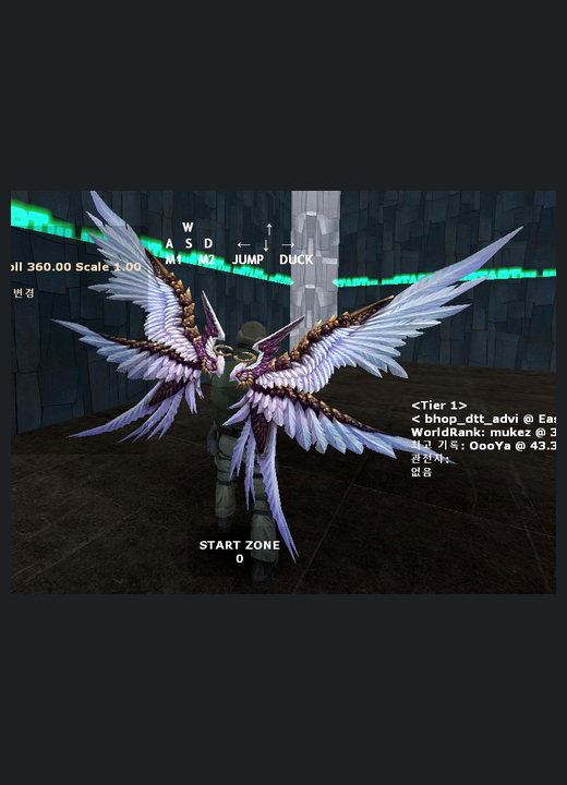 Perfect World Wings 05