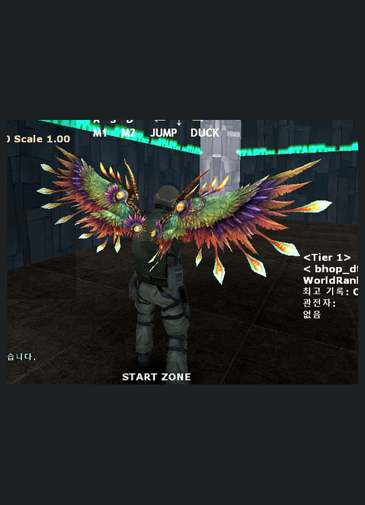 Perfect World Wings 09